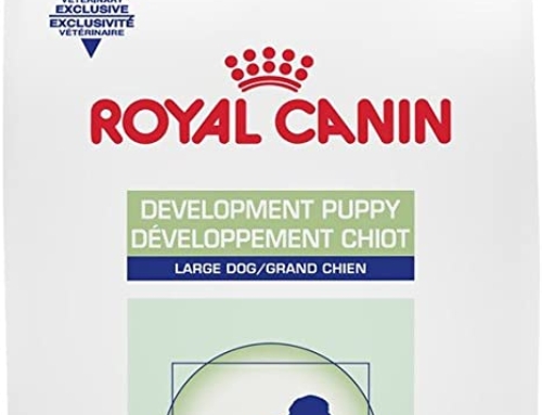 Receive 10% off Royal Canin Canine Development Puppy 4kg bags