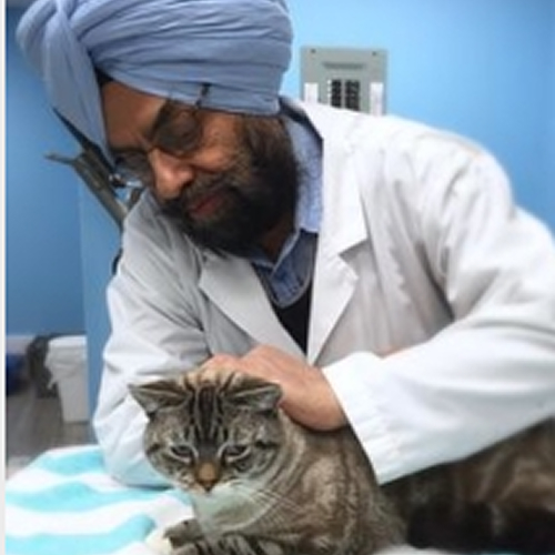 Dr. Paramjeet S. Sidhu