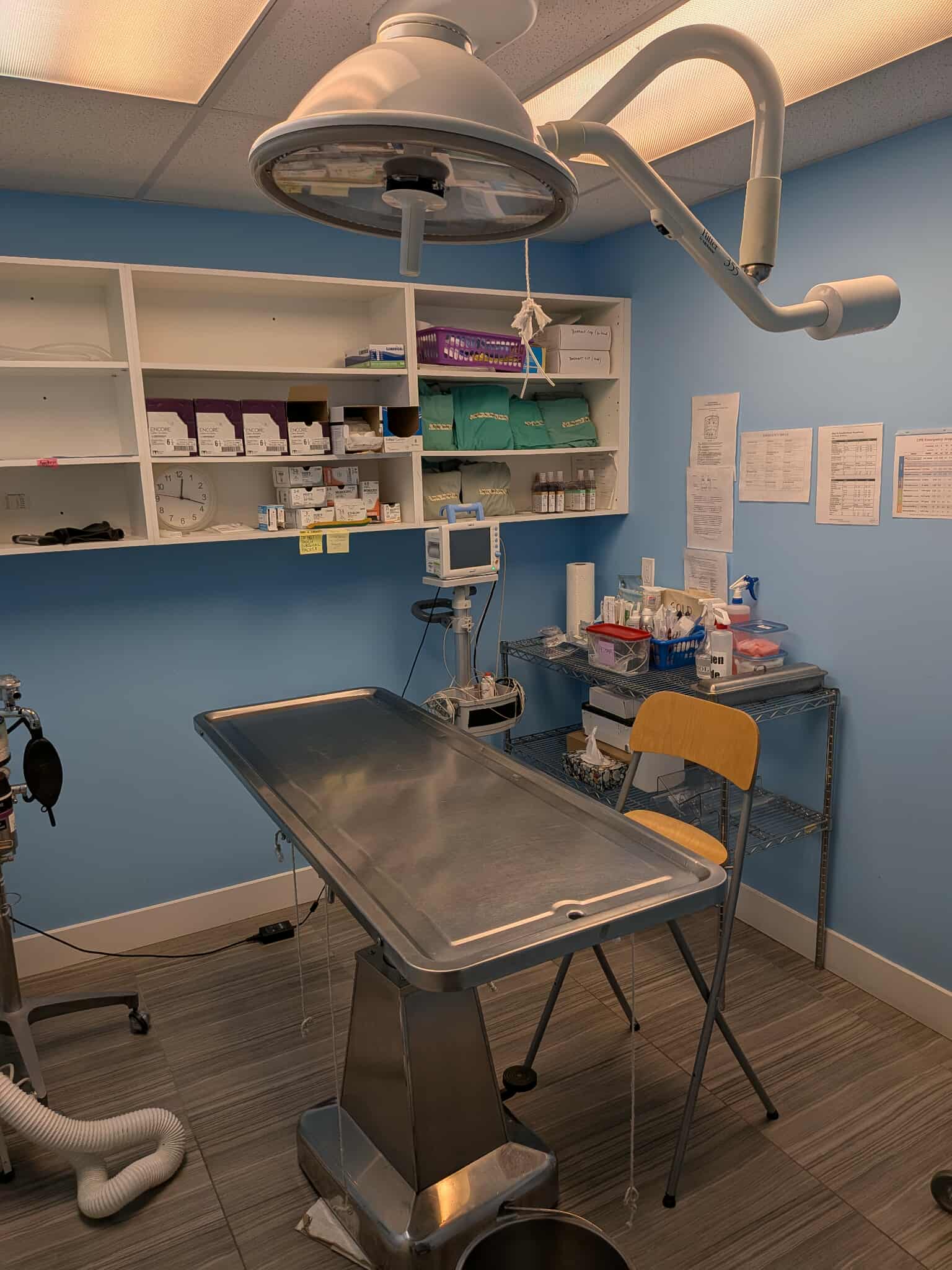 Surgical Suite