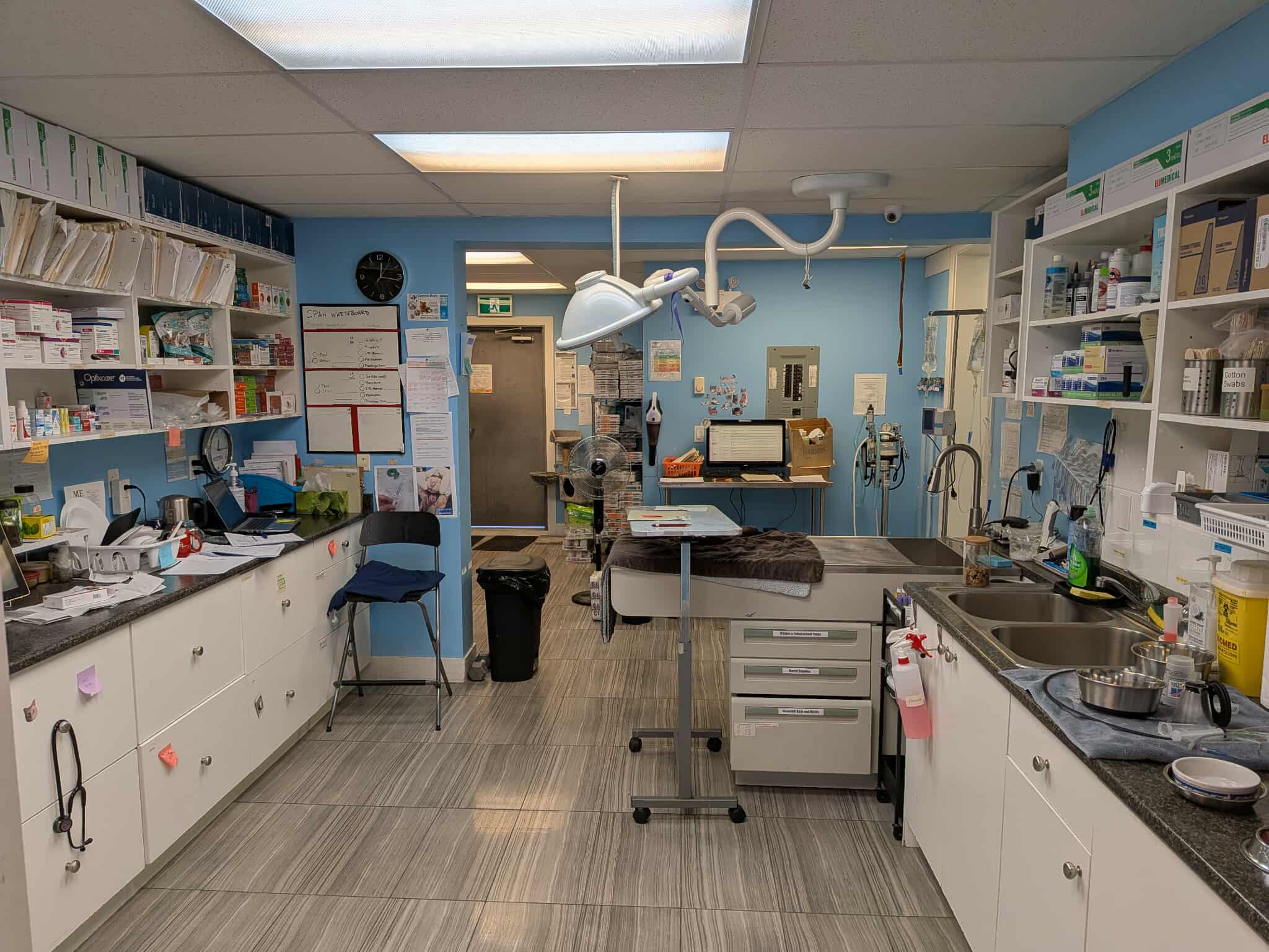 Treatment Room